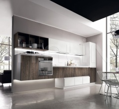 Кухня Sincro Wood Кухня Sincro Wood фабрика Miton Cucine