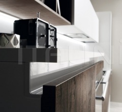 Кухня Sincro Wood Кухня Sincro Wood фабрика Miton Cucine