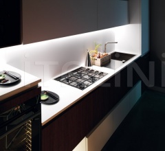 Кухня Sincro Wood Кухня Sincro Wood фабрика Miton Cucine