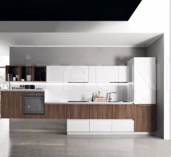 Кухня Sincro Wood Кухня Sincro Wood фабрика Miton Cucine