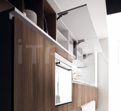Кухня Sincro Wood Кухня Sincro Wood фабрика Miton Cucine