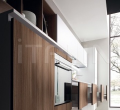 Кухня Sincro Wood Кухня Sincro Wood фабрика Miton Cucine