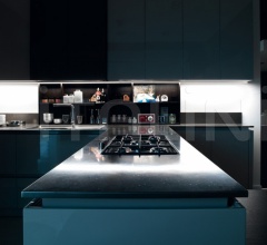 Кухня Limha Glossy Кухня Limha Glossy фабрика Miton Cucine