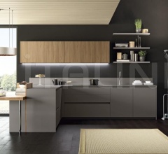 Кухня MT 210 Fenix Кухня MT 210 Fenix фабрика Miton Cucine