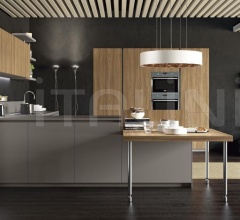 Кухня MT 210 Fenix Кухня MT 210 Fenix фабрика Miton Cucine