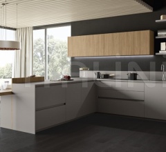 Кухня MT 210 Fenix Кухня MT 210 Fenix фабрика Miton Cucine