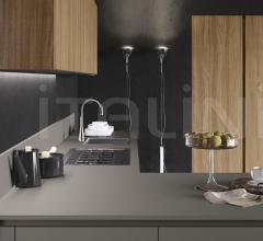 Кухня MT 210 Fenix Кухня MT 210 Fenix фабрика Miton Cucine