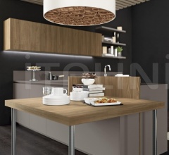 Кухня MT 210 Fenix Кухня MT 210 Fenix фабрика Miton Cucine