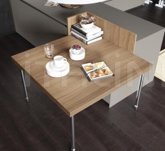 Кухня MT 210 Fenix Кухня MT 210 Fenix фабрика Miton Cucine