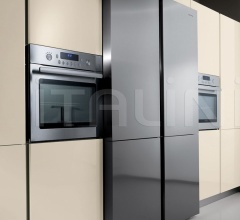 Итальянские Кухни с барной стойкой - Кухня MT 400 Итальянские Кухни с барной стойкой - Кухня MT 400 фабрика Miton Cucine