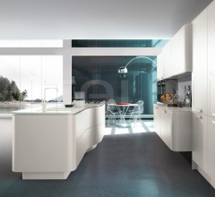 Кухня MT 701 S Кухня MT 701 S фабрика Miton Cucine