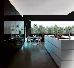 Кухня Cubika Кухня Cubika фабрика Miton Cucine