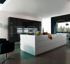 Кухня Cubika Кухня Cubika фабрика Miton Cucine