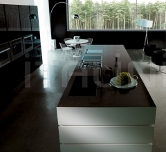 Кухня Cubika Кухня Cubika фабрика Miton Cucine
