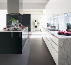 Кухня Onda 02 фабрика Gicinque Cucine