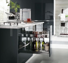 Кухня Onda 02 фабрика Gicinque Cucine