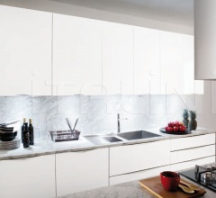 Кухня Onda 02 фабрика Gicinque Cucine