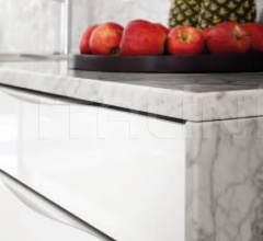 Кухня Onda 02 фабрика Gicinque Cucine