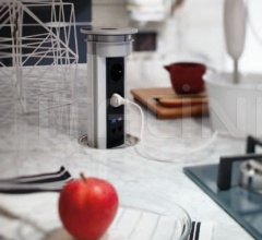 Кухня Onda 02 фабрика Gicinque Cucine