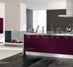 Кухня City 03 фабрика Gicinque Cucine