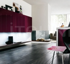 Кухня City 03 фабрика Gicinque Cucine