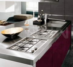 Кухня City 03 фабрика Gicinque Cucine