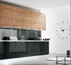 Кухня City 04 фабрика Gicinque Cucine