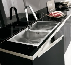 Кухня City 04 фабрика Gicinque Cucine