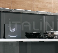 Кухня City 04 фабрика Gicinque Cucine