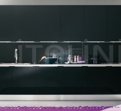 Кухня City 06 фабрика Gicinque Cucine