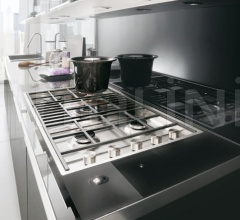 Кухня City 06 фабрика Gicinque Cucine