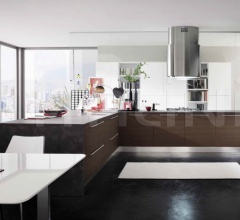 Кухня Slim 01 фабрика Gicinque Cucine