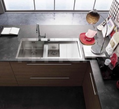 Кухня Slim 01 фабрика Gicinque Cucine