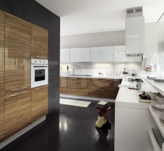 Кухня Slim 02 фабрика Gicinque Cucine