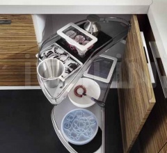 Кухня Slim 02 фабрика Gicinque Cucine