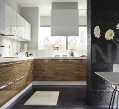 Кухня Slim 02 фабрика Gicinque Cucine