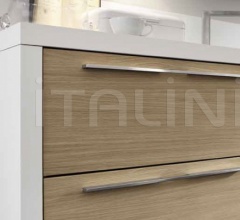 Кухня Slim 02 фабрика Gicinque Cucine