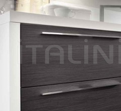 Кухня Slim 02 фабрика Gicinque Cucine
