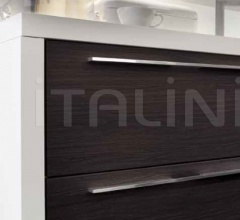 Кухня Slim 02 фабрика Gicinque Cucine