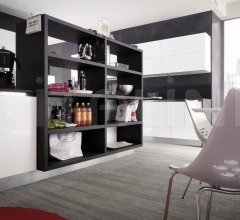 Кухня Slim 03 фабрика Gicinque Cucine