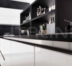 Кухня Slim 03 фабрика Gicinque Cucine