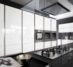 Кухня Slim 03 фабрика Gicinque Cucine