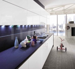 Кухня Slim 03 фабрика Gicinque Cucine