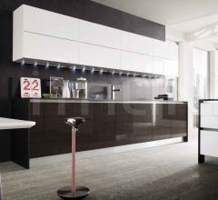 Кухня Slim 03 фабрика Gicinque Cucine