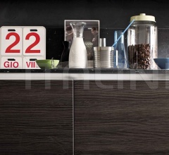 Кухня Slim 03 фабрика Gicinque Cucine