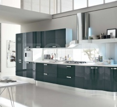 Кухня Kristal 01 фабрика Gicinque Cucine