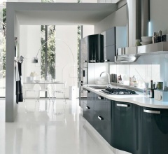 Кухня Kristal 01 фабрика Gicinque Cucine