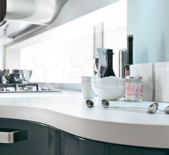 Кухня Kristal 01 фабрика Gicinque Cucine