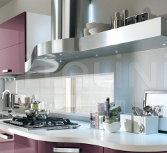 Кухня Kristal 01 фабрика Gicinque Cucine