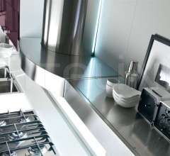 Кухня Kristal 01 фабрика Gicinque Cucine